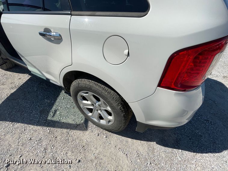 image for item IR9955 2011 Ford Edge  SUV