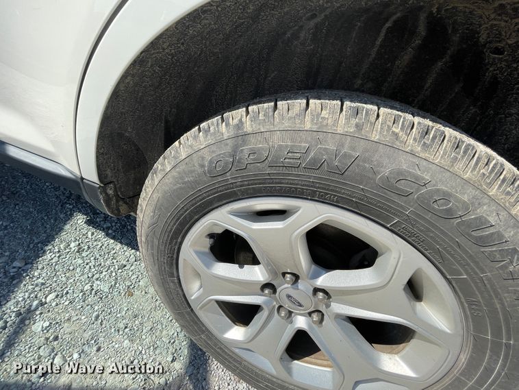 image for item IR9955 2011 Ford Edge  SUV