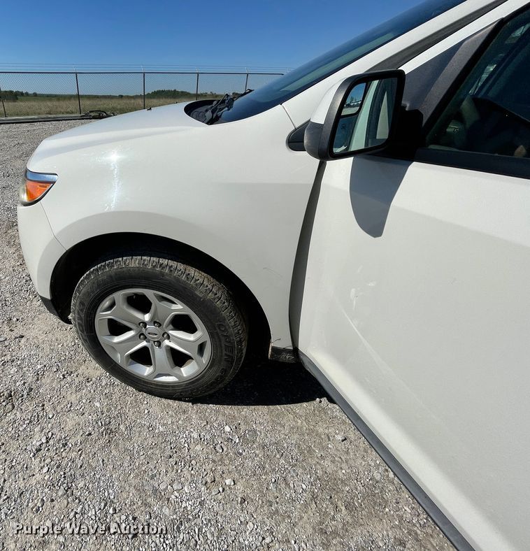 image for item IR9955 2011 Ford Edge  SUV