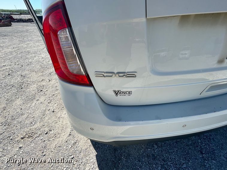 image for item IR9955 2011 Ford Edge  SUV