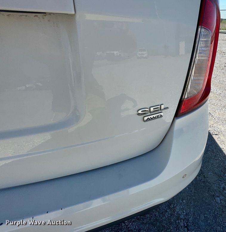 image for item IR9955 2011 Ford Edge  SUV