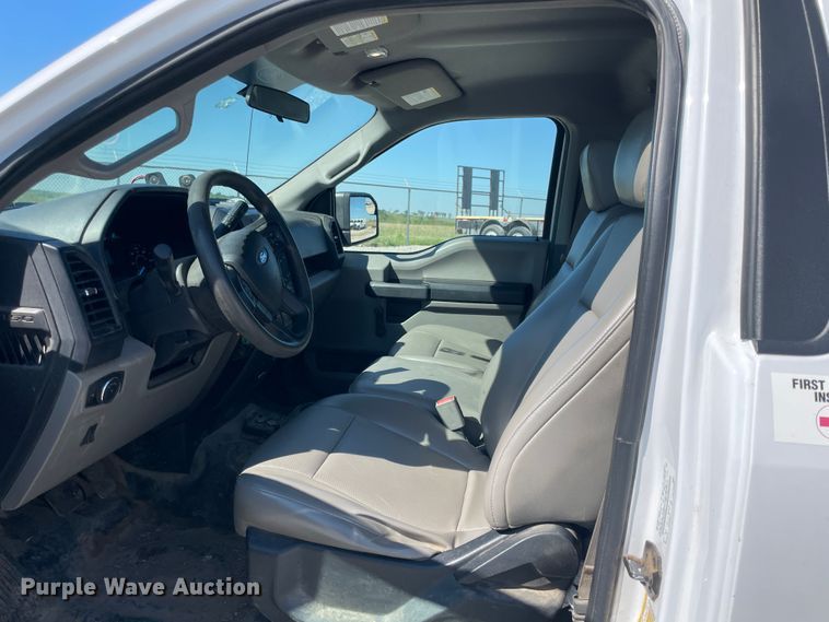 image for item IR9957 2016 Ford F150  pickup truck