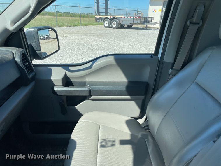 image for item IR9957 2016 Ford F150  pickup truck