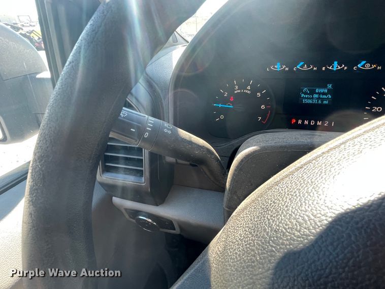 image for item IR9957 2016 Ford F150  pickup truck