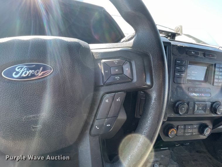 image for item IR9957 2016 Ford F150  pickup truck