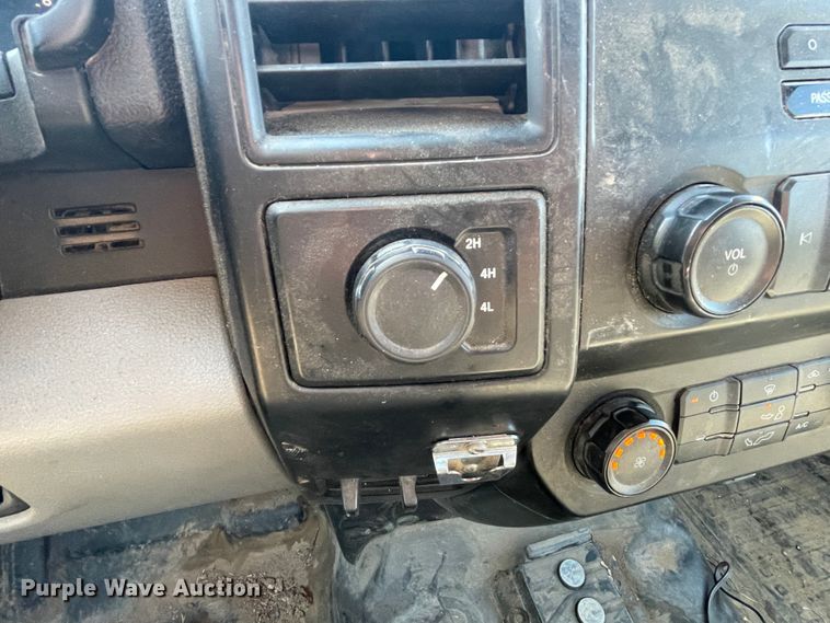 image for item IR9957 2016 Ford F150  pickup truck