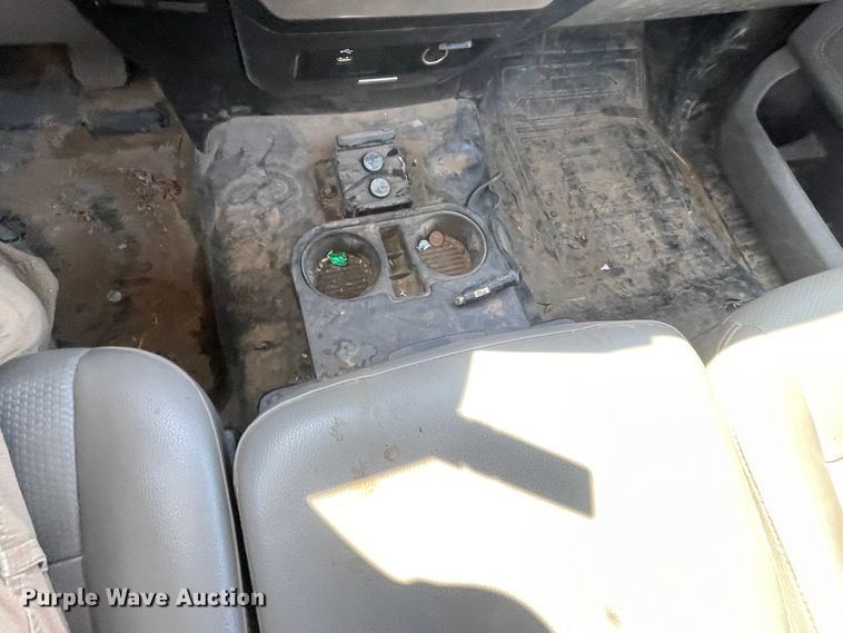 image for item IR9957 2016 Ford F150  pickup truck