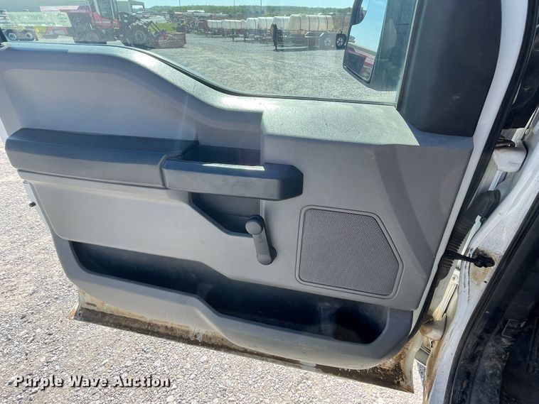 image for item IR9957 2016 Ford F150  pickup truck