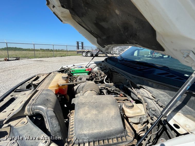 image for item IR9957 2016 Ford F150  pickup truck