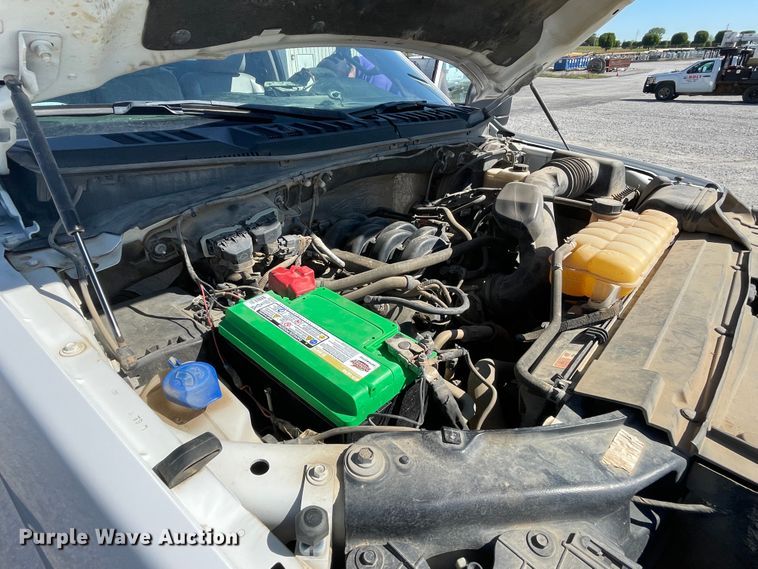 image for item IR9957 2016 Ford F150  pickup truck