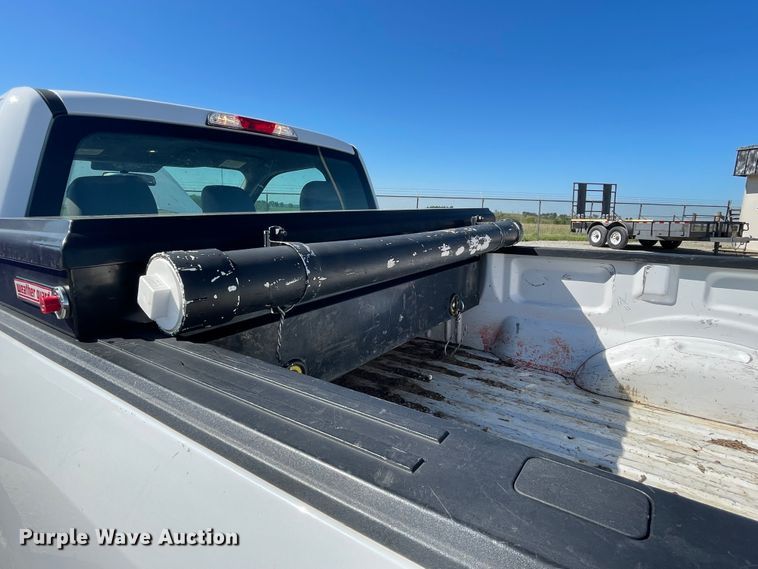 image for item IR9957 2016 Ford F150  pickup truck