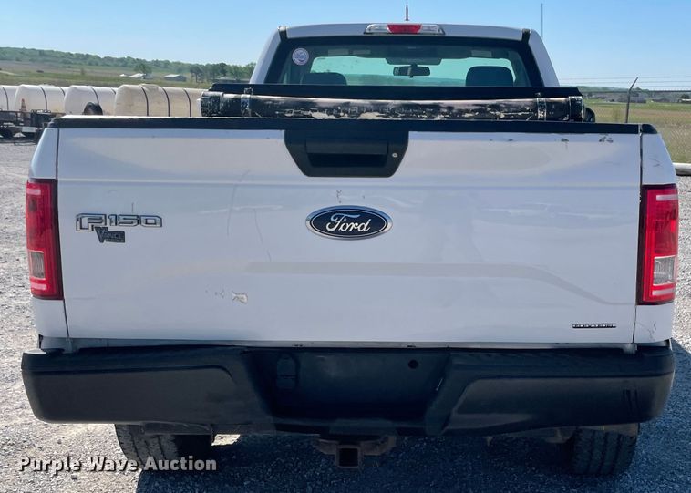 image for item IR9958 2016 Ford F150  pickup truck