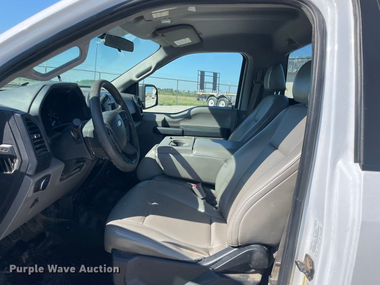 image for item IR9958 2016 Ford F150  pickup truck