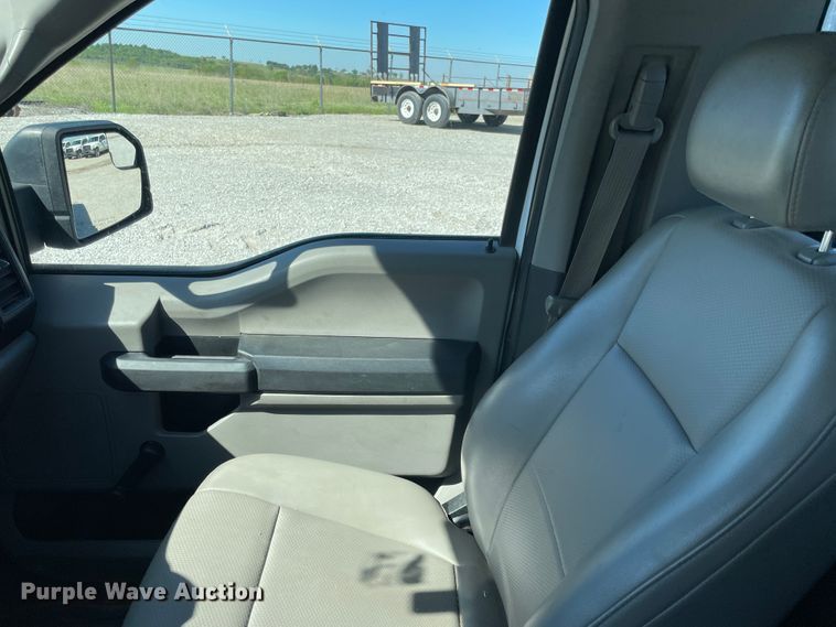 image for item IR9958 2016 Ford F150  pickup truck