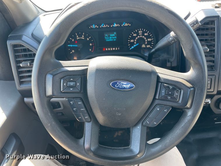 image for item IR9958 2016 Ford F150  pickup truck