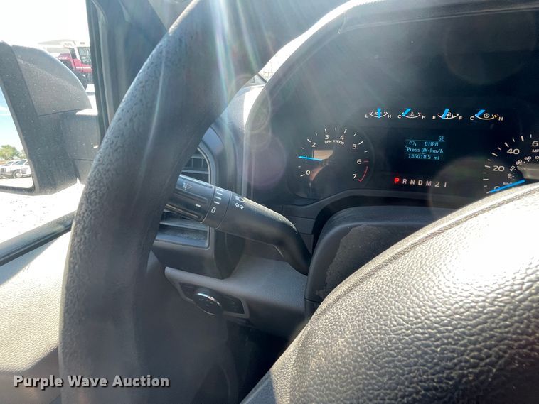 image for item IR9958 2016 Ford F150  pickup truck