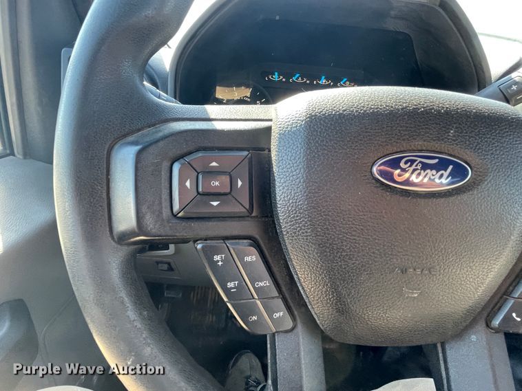 image for item IR9958 2016 Ford F150  pickup truck