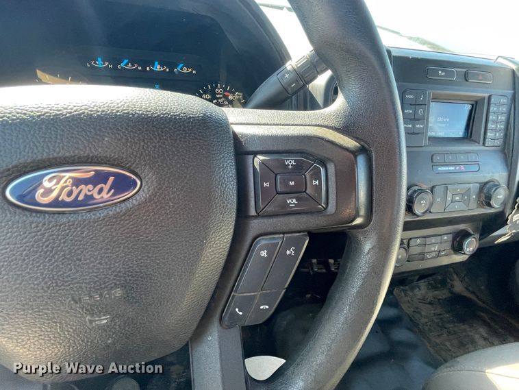 image for item IR9958 2016 Ford F150  pickup truck