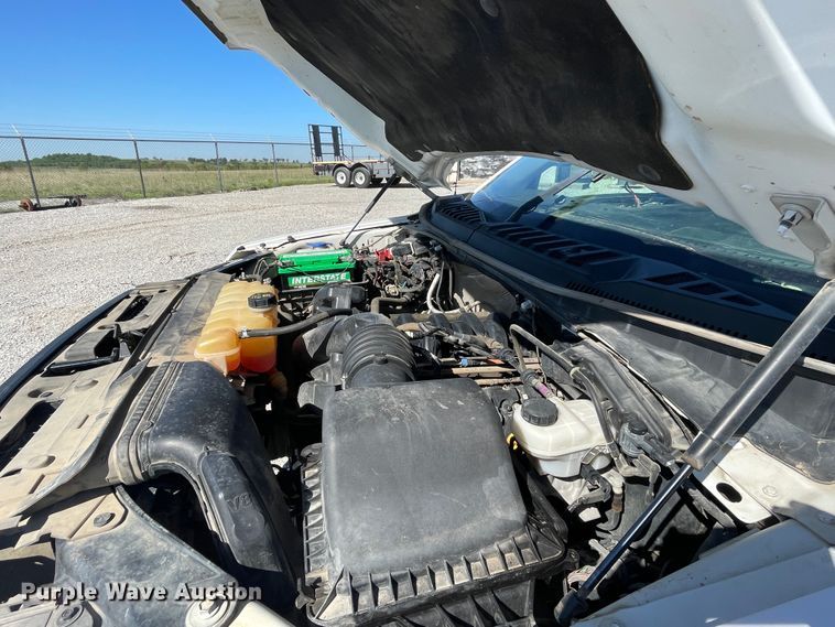 image for item IR9958 2016 Ford F150  pickup truck