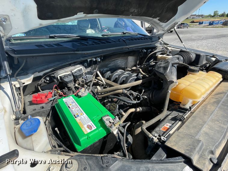 image for item IR9958 2016 Ford F150  pickup truck