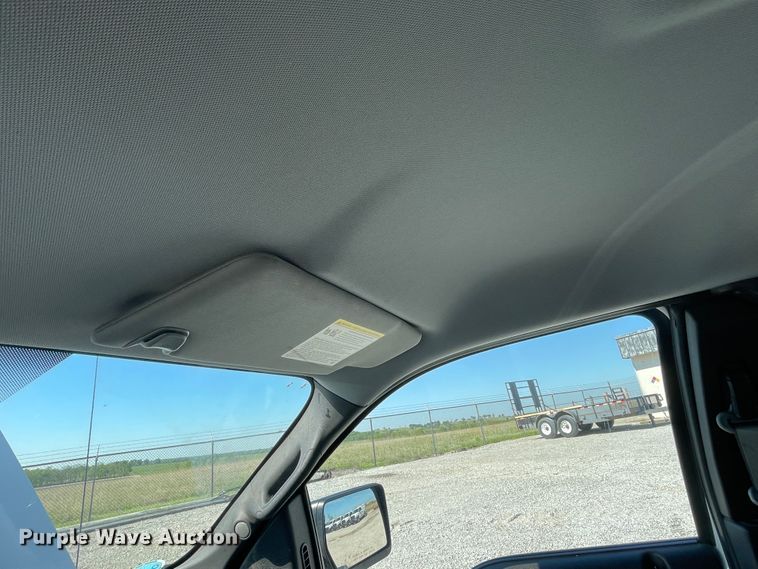 image for item IR9959 2012 Ford F150  SuperCab pickup truck