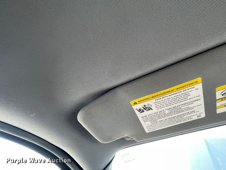 image for item IR9959 2012 Ford F150  SuperCab pickup truck