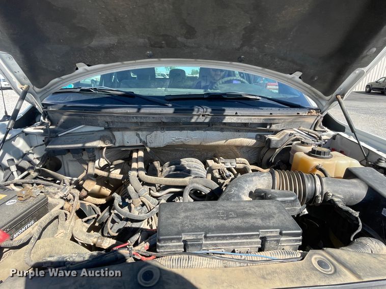 image for item IR9959 2012 Ford F150  SuperCab pickup truck