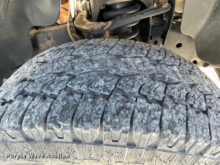 image for item IR9959 2012 Ford F150  SuperCab pickup truck