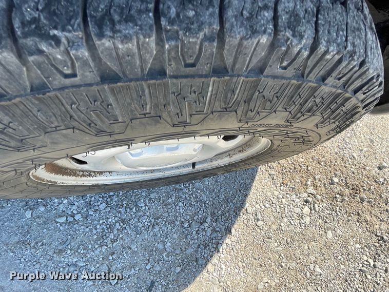 image for item IR9959 2012 Ford F150  SuperCab pickup truck