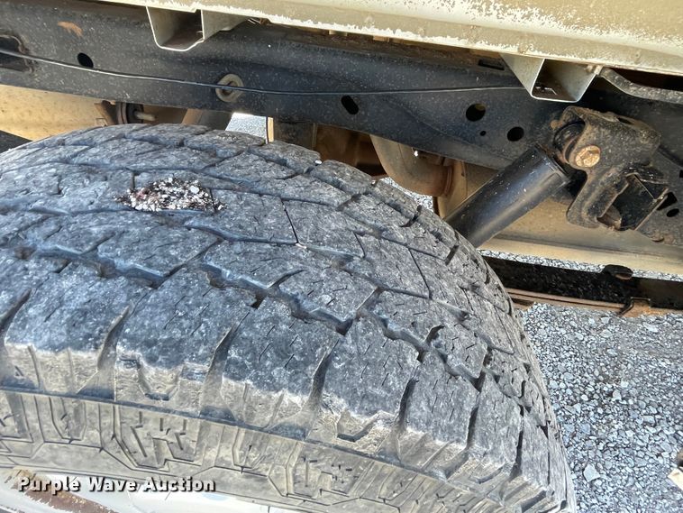 image for item IR9959 2012 Ford F150  SuperCab pickup truck