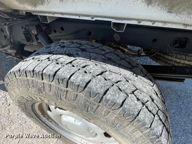 image for item IR9959 2012 Ford F150  SuperCab pickup truck