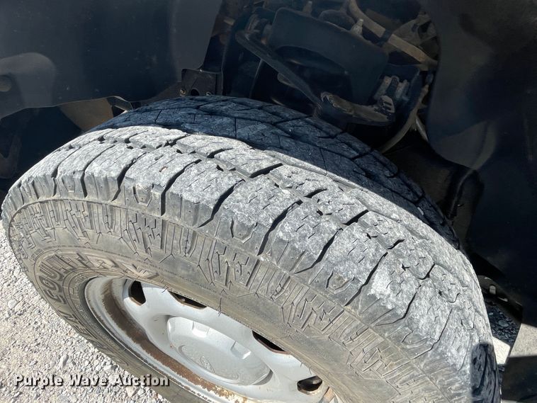 image for item IR9959 2012 Ford F150  SuperCab pickup truck