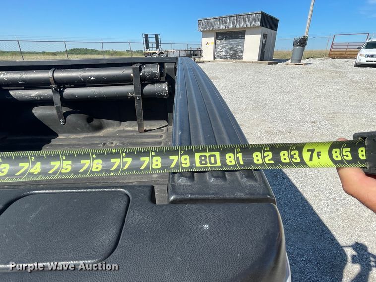 image for item IR9959 2012 Ford F150  SuperCab pickup truck