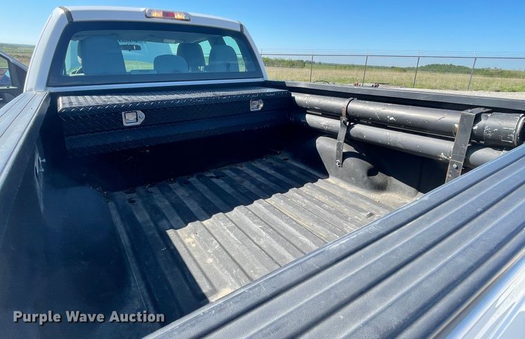 image for item IR9959 2012 Ford F150  SuperCab pickup truck