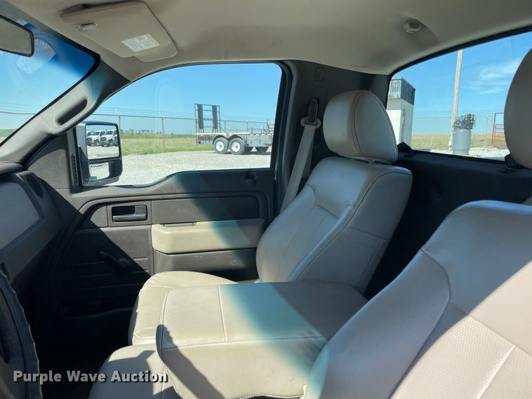 image for item IR9960 2010 Ford F150  pickup truck