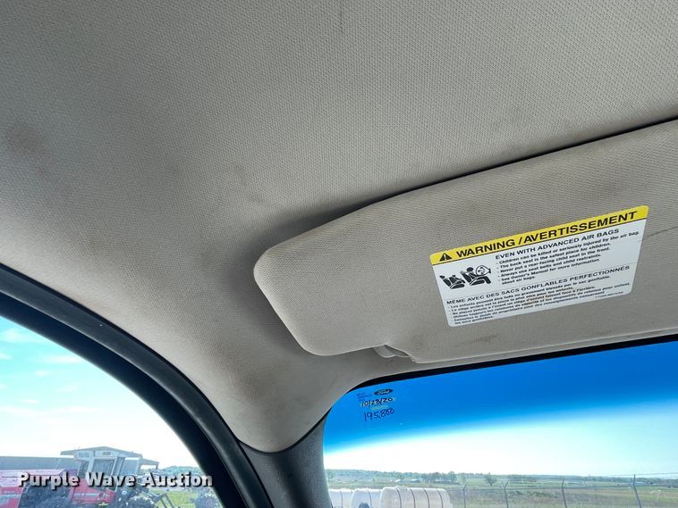 image for item IR9960 2010 Ford F150  pickup truck