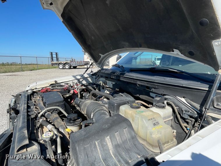 image for item IR9960 2010 Ford F150  pickup truck