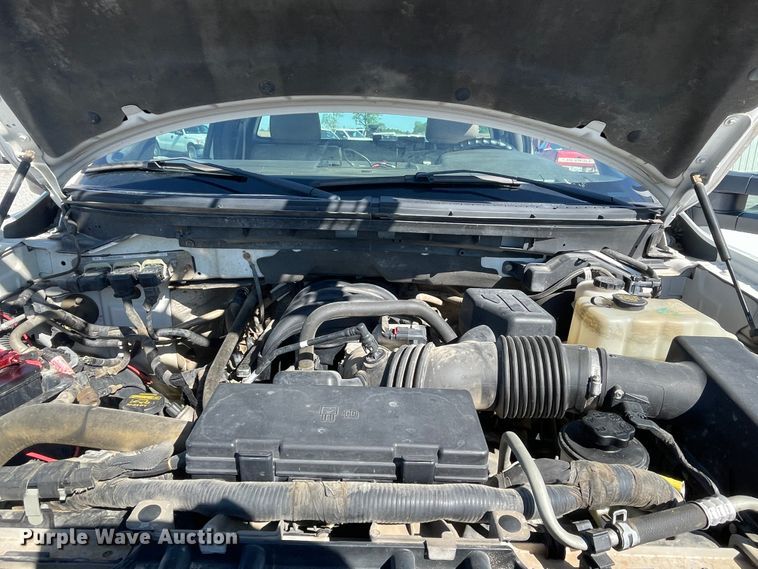 image for item IR9960 2010 Ford F150  pickup truck