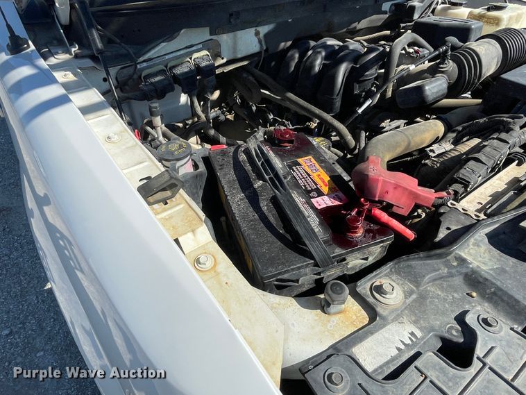 image for item IR9960 2010 Ford F150  pickup truck