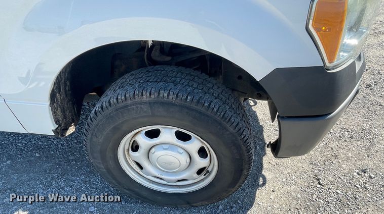 image for item IR9960 2010 Ford F150  pickup truck