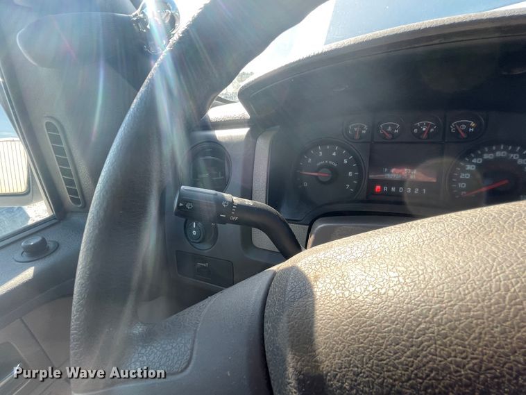 image for item IR9961 2009 Ford F150  SuperCab pickup truck