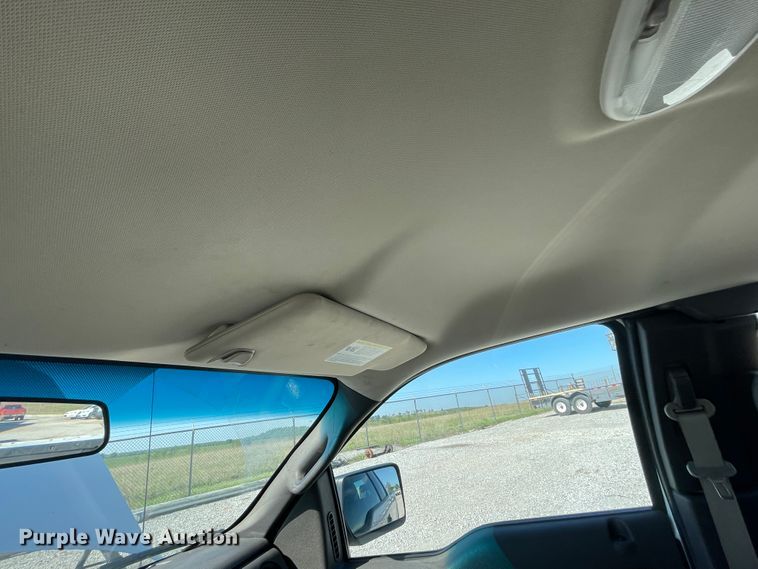 image for item IR9961 2009 Ford F150  SuperCab pickup truck