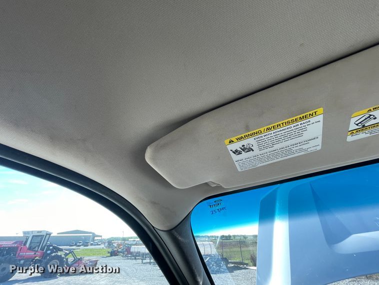 image for item IR9961 2009 Ford F150  SuperCab pickup truck