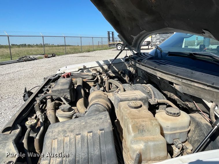 image for item IR9961 2009 Ford F150  SuperCab pickup truck