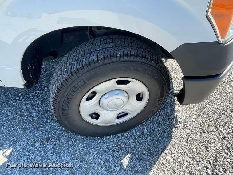 image for item IR9961 2009 Ford F150  SuperCab pickup truck