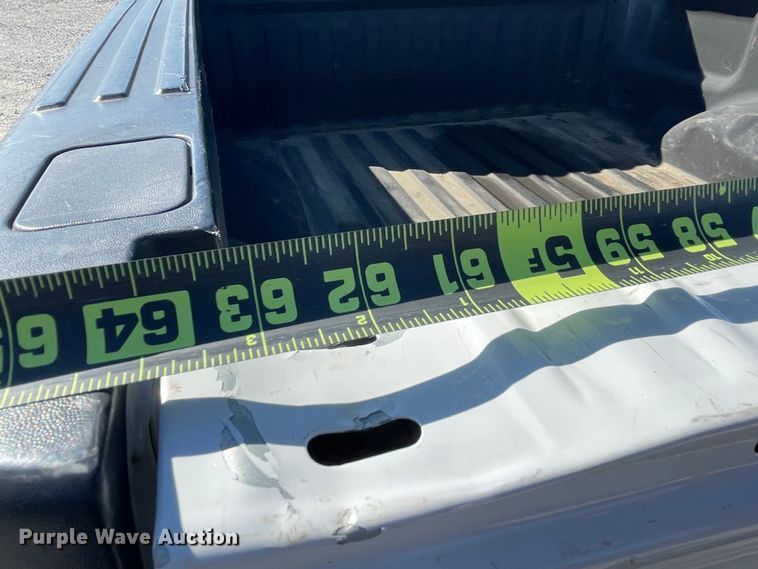 image for item IR9961 2009 Ford F150  SuperCab pickup truck