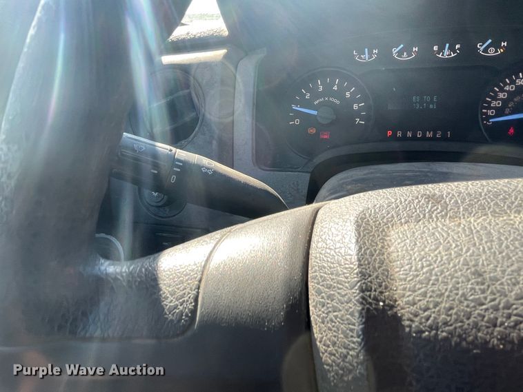 image for item IR9962 2011 Ford F150  SuperCab pickup truck