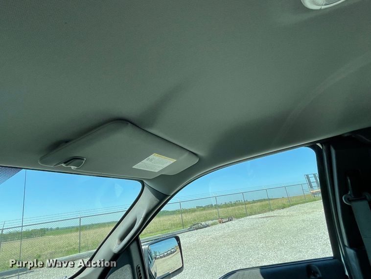 image for item IR9962 2011 Ford F150  SuperCab pickup truck