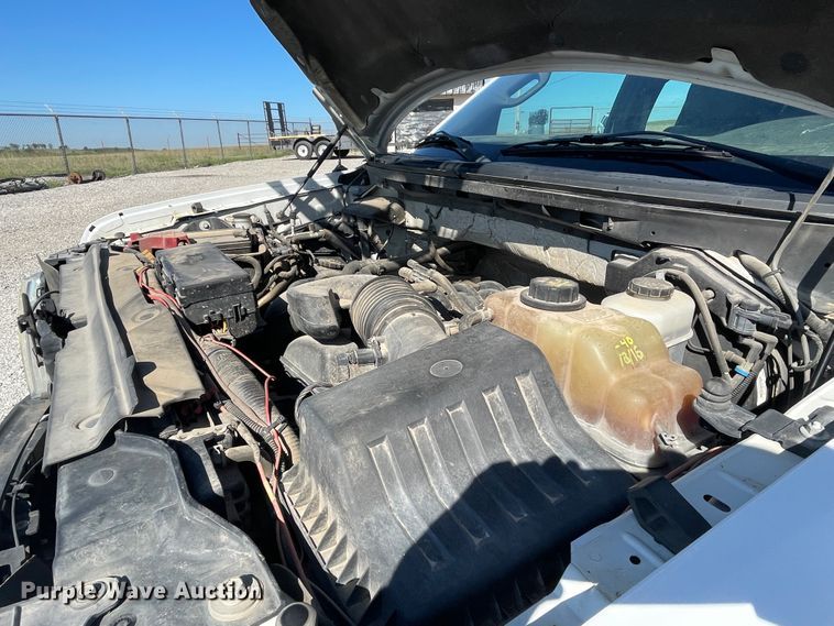 image for item IR9962 2011 Ford F150  SuperCab pickup truck