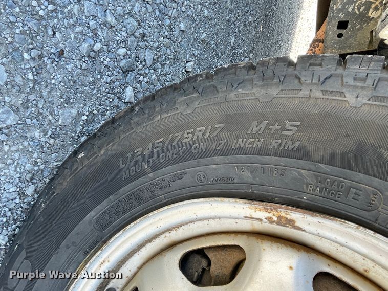 image for item IR9962 2011 Ford F150  SuperCab pickup truck